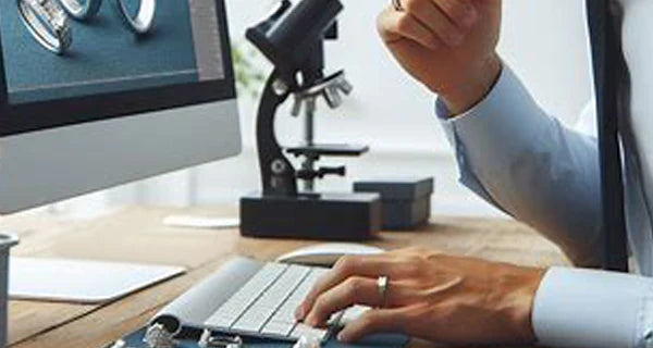 free engagement ring consultation for diamonds gemstones and gold settings at Quorri