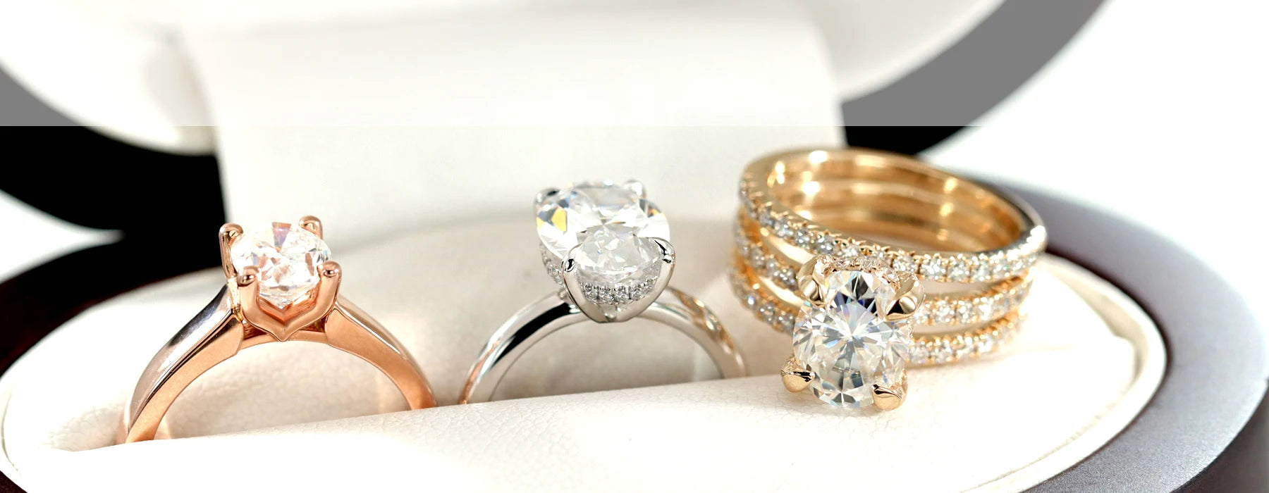 diamond engagement rings with guaranteed quality workmanship Quorri