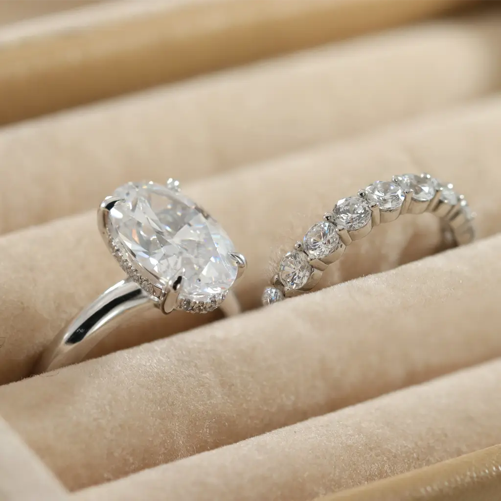 how to store your diamond engagement ring and fine jewelry