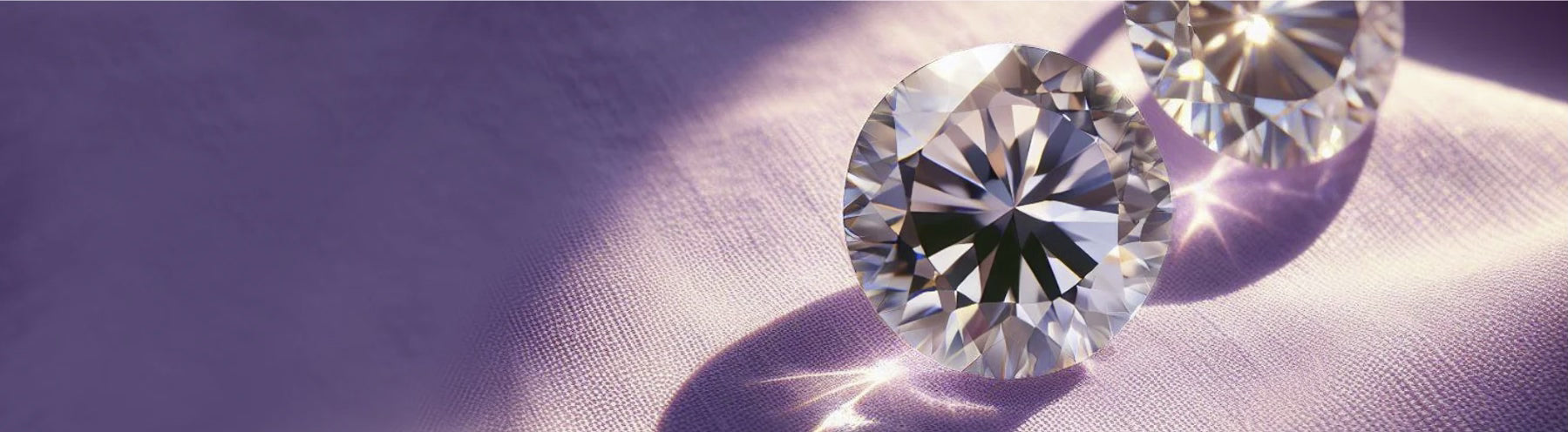 best lab grown diamonds and moissanite diamond at Quorri Canada