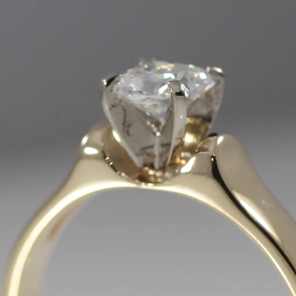 negative effects of using harmful solutions on your engagement ring