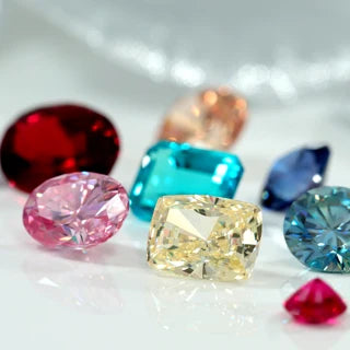 Lab Grown Gemstones
