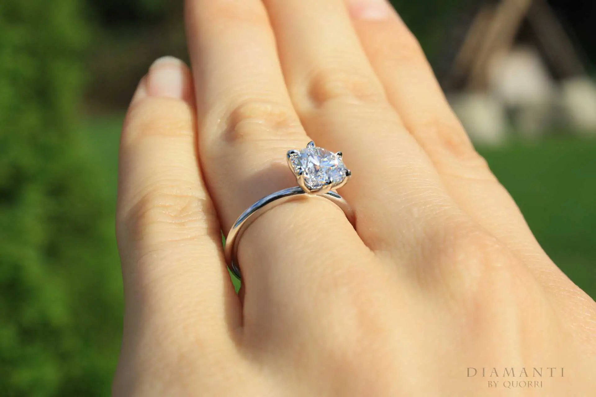 Cultured diamond rings discount