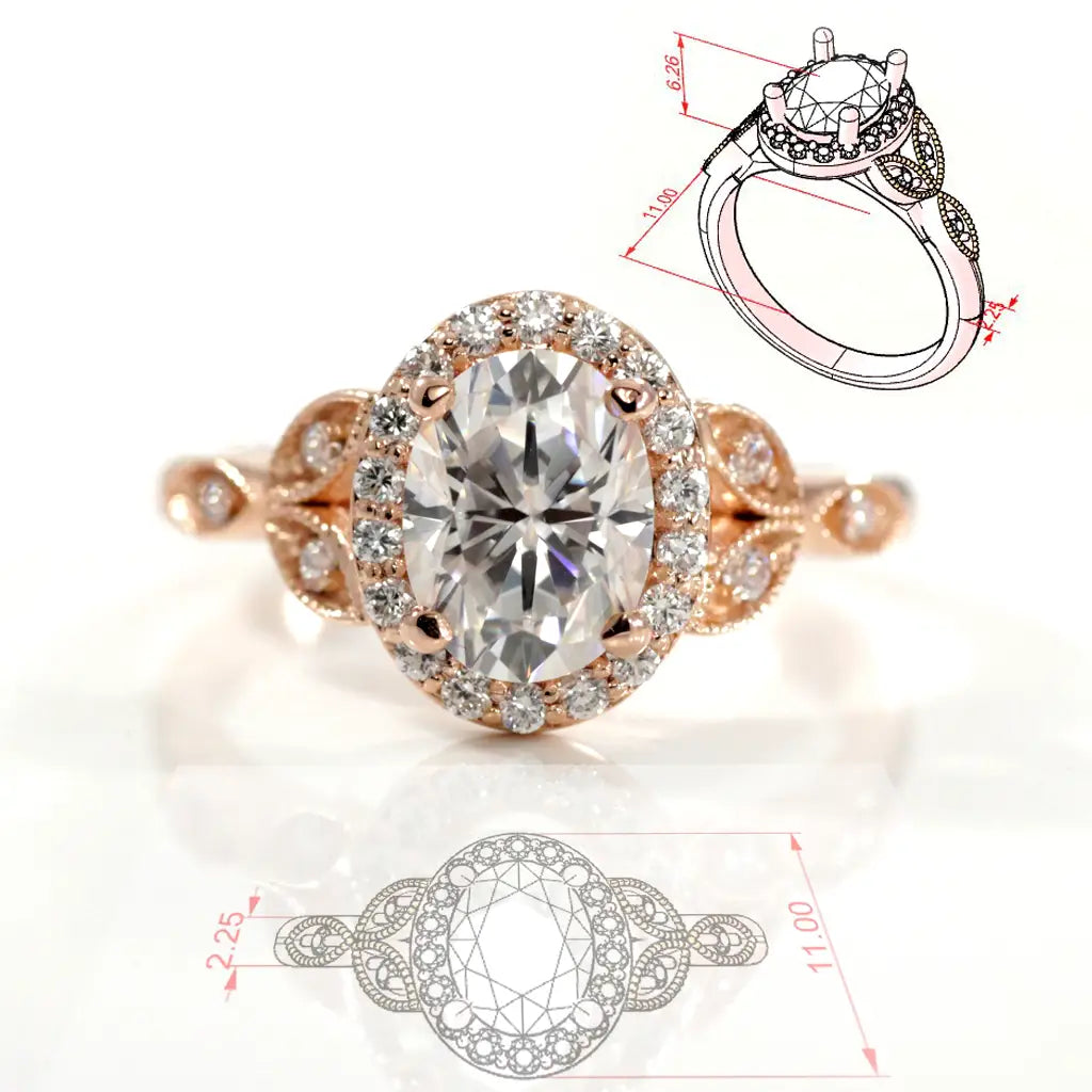 create your own custom ring for less at Quorri Canada