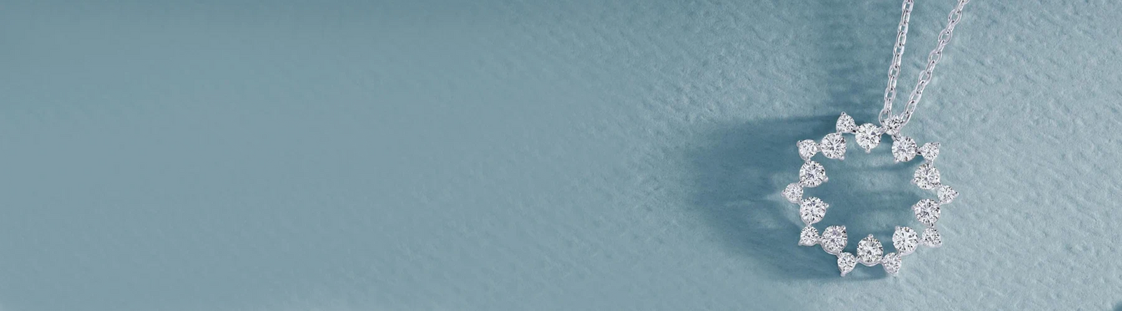 create your own customized diamond pendant and necklace at Quorri