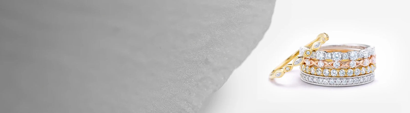 customizable handcrafted designer wedding rings and bands at Quorri