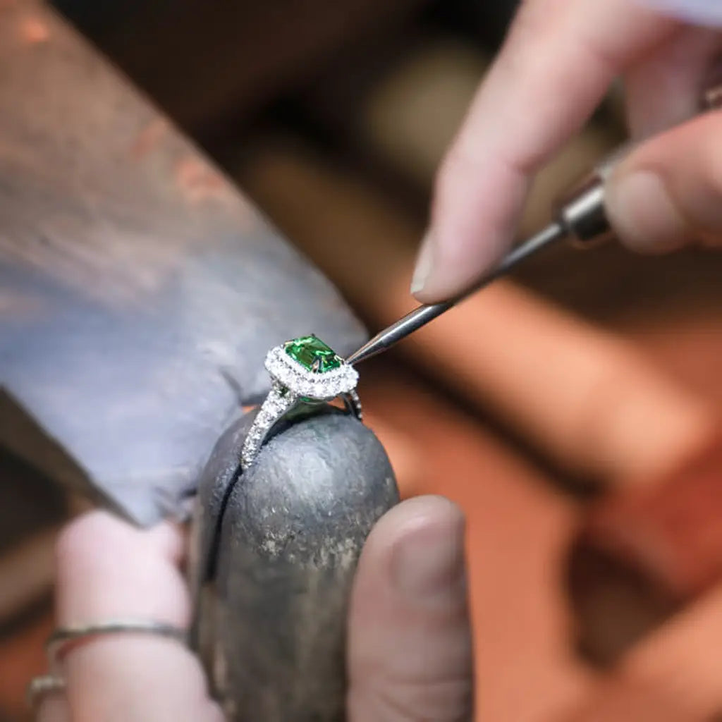 Crafted Rings Custom Engagement Rings and Wedding Rings