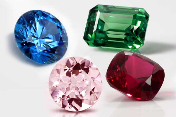 Diamanti Cultured Gemstones