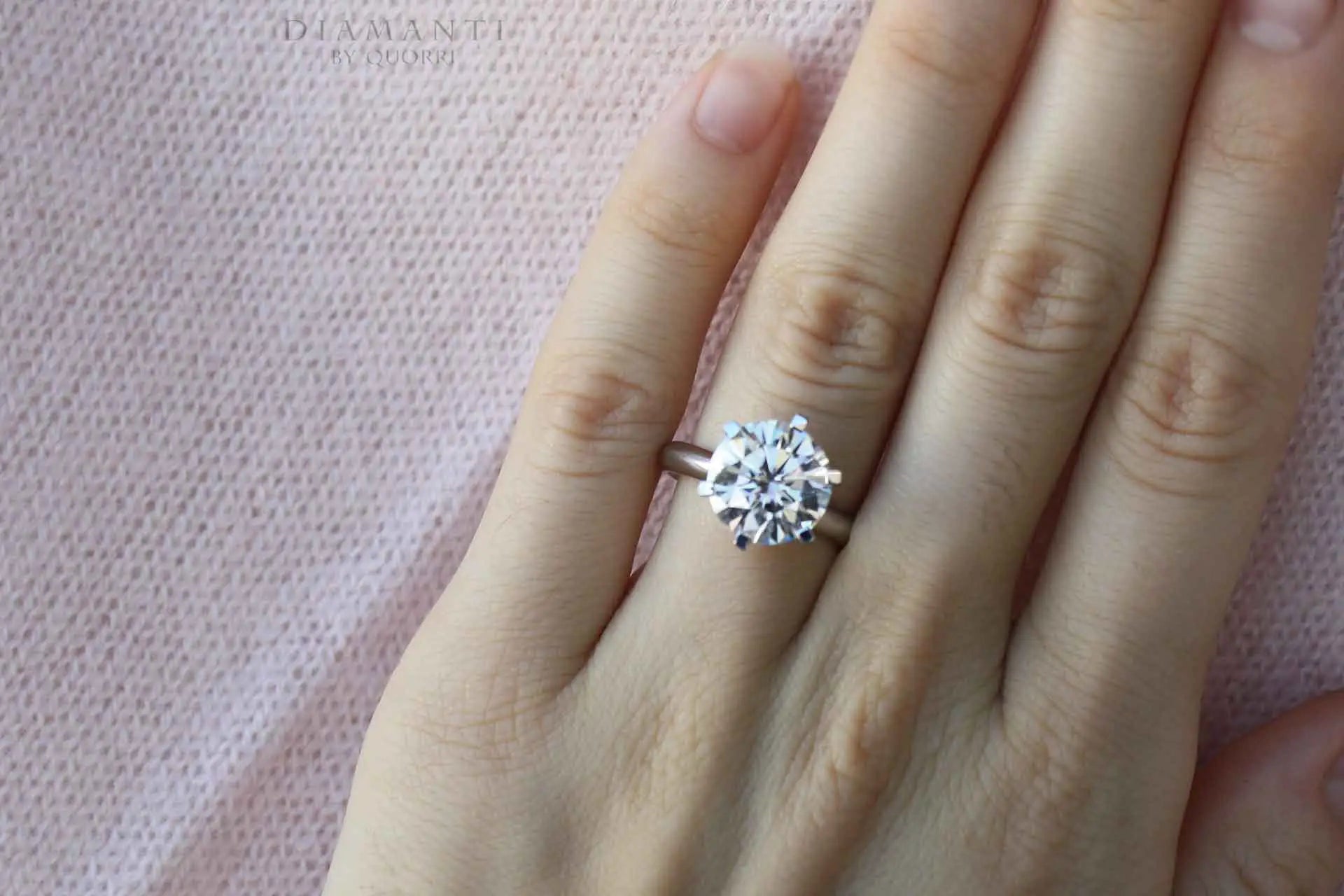 Low cost diamond ring sales