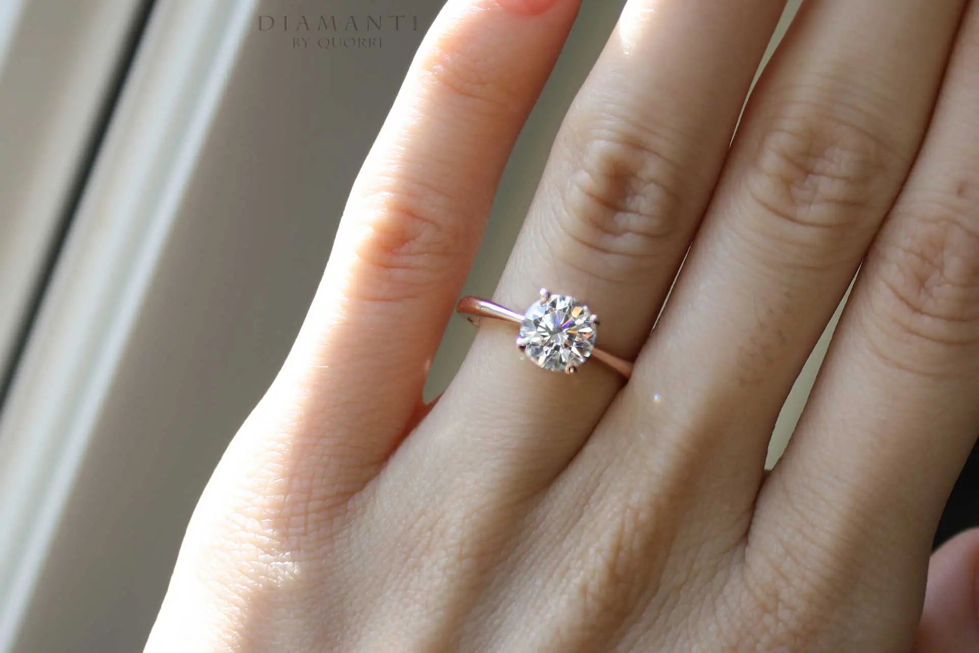 Petite Affordable Lab Diamond Engagement Rings Shop Now