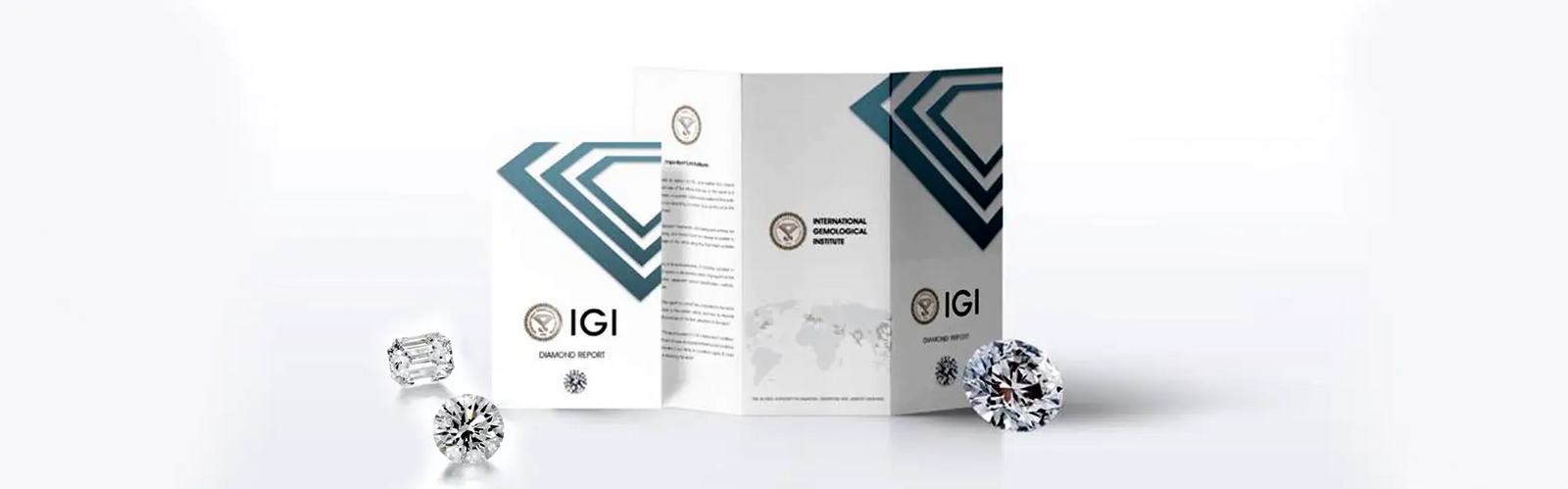 PURE lab grown diamonds from Quorri are IGI certified