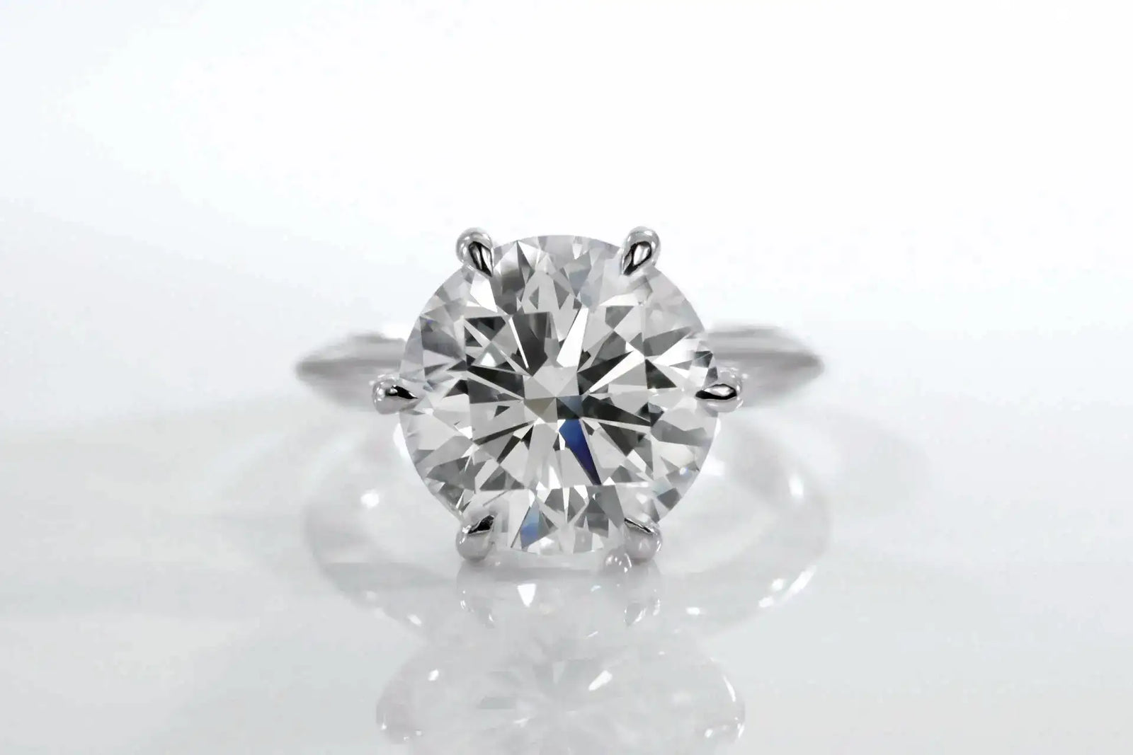 vine inspired lab diamond solitaire by quorri 