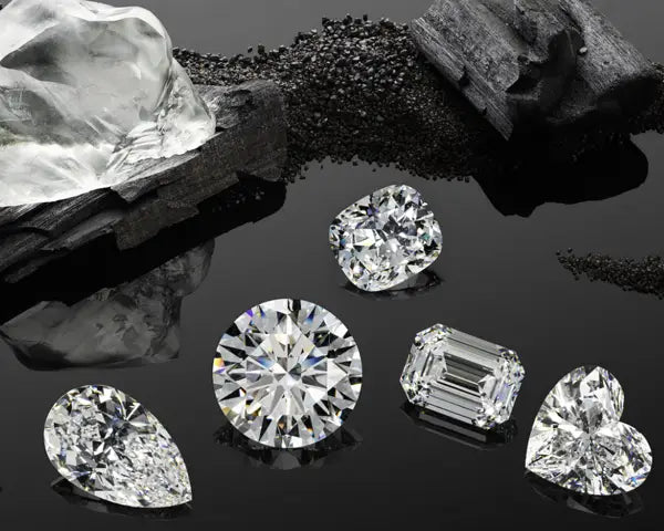 gia certified loose lab grown diamonds at Quorri Canada