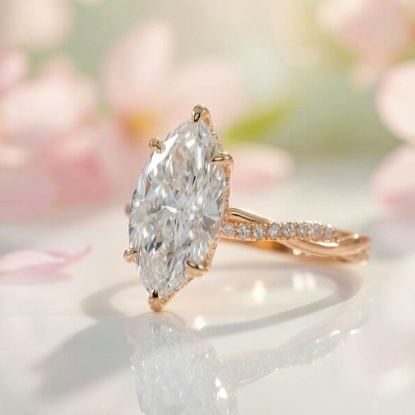 save 150 in all lab diamond rings and jewelry over 2000 at Quorri