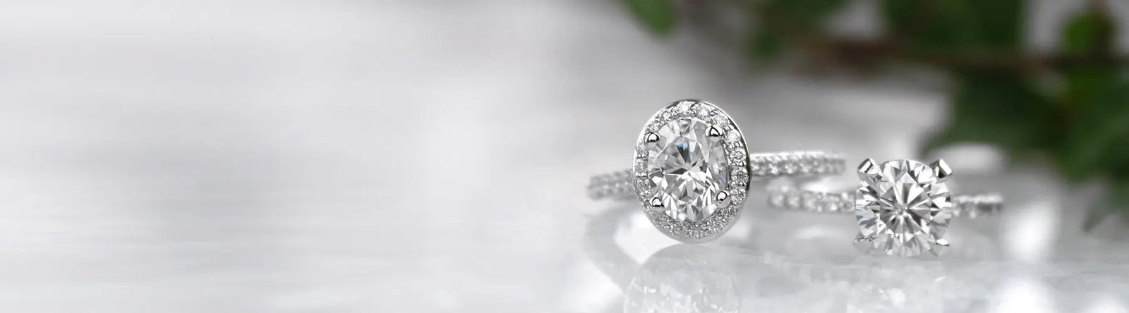 shop affordable gold and platinum lab grown diamond engagement rings Quorri