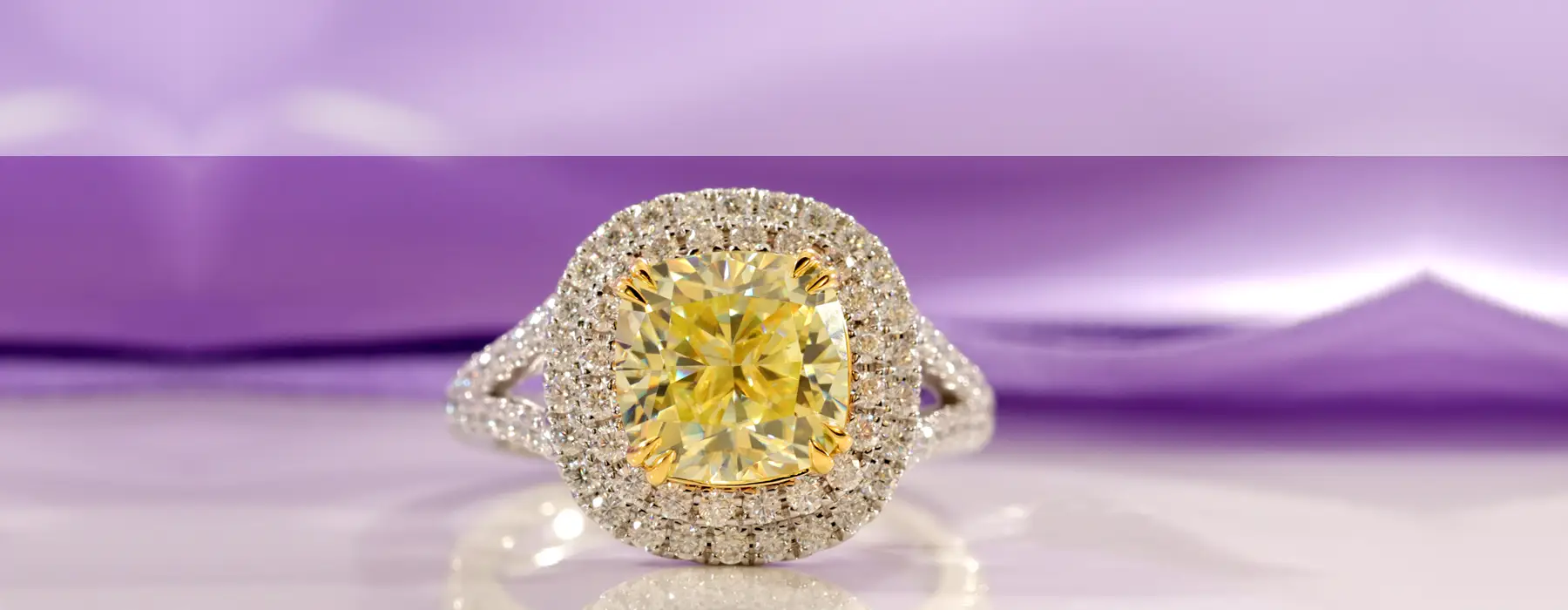create your own custom lab grown diamond engagements rings at Quorri Canada