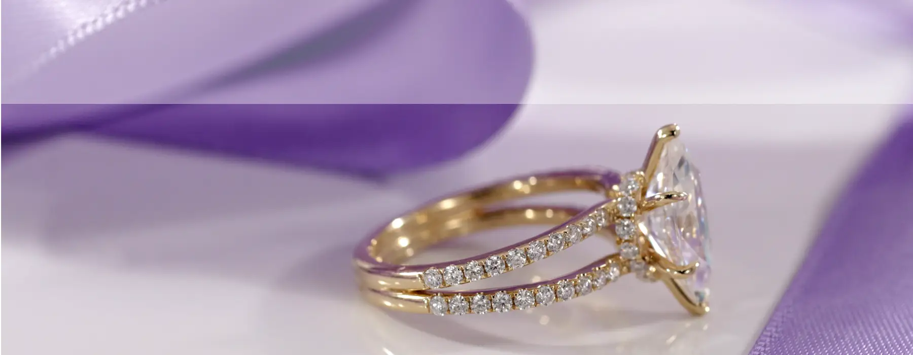canadian moissanite rings and wedding bands made affordable