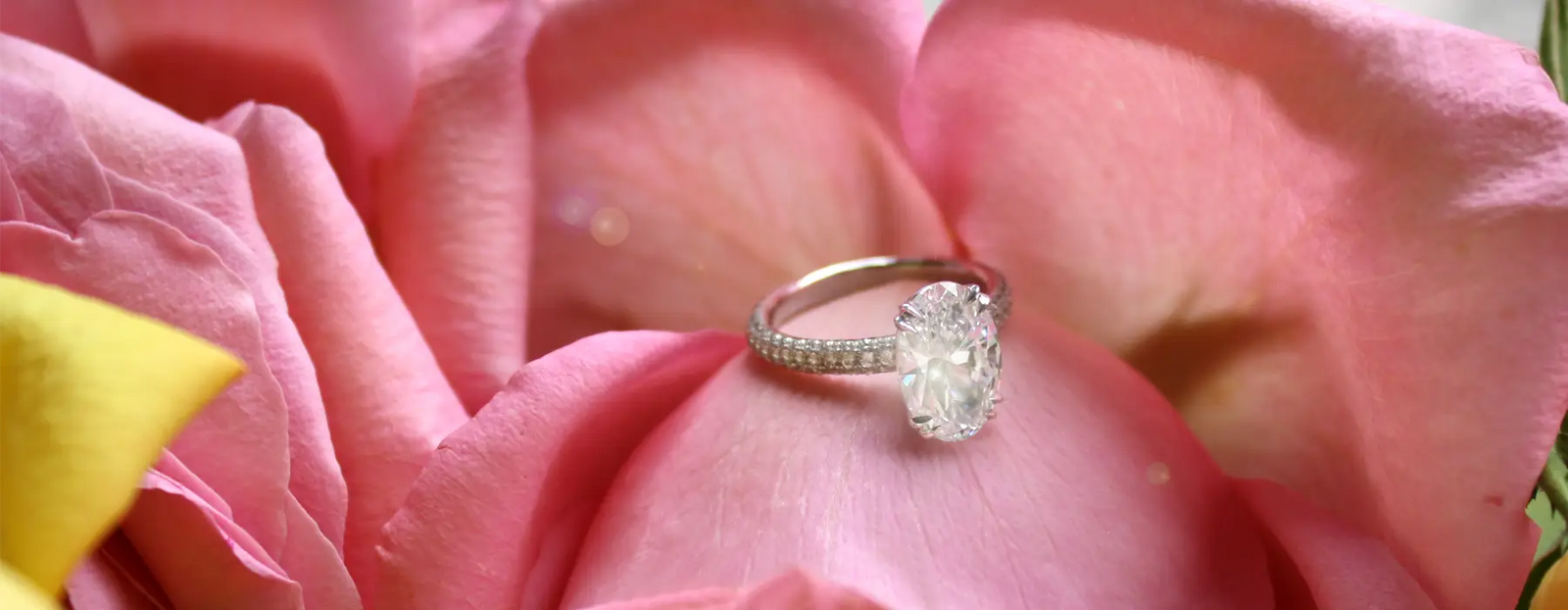 guide to help choose diamond engagement ring styles at Quorri Canada
