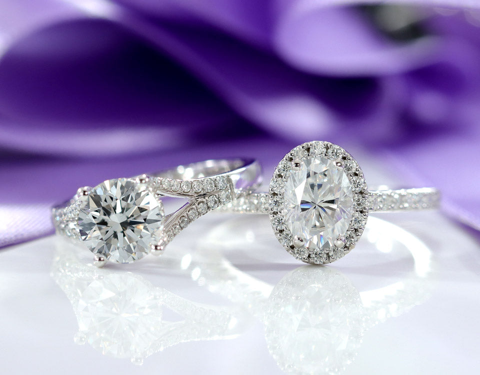 Affordable Engagement Rings - High Quality Designer Styles