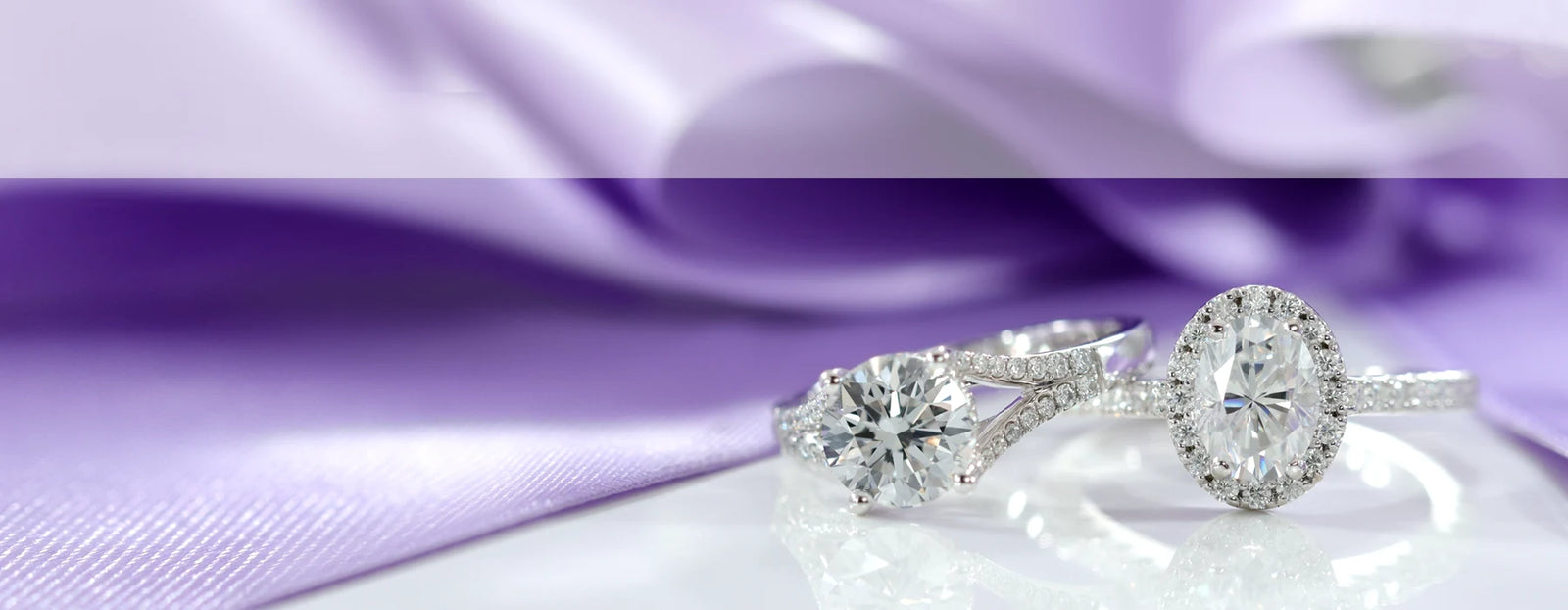 shop affordable engagement rings with lab diamonds in Canada at Quorri