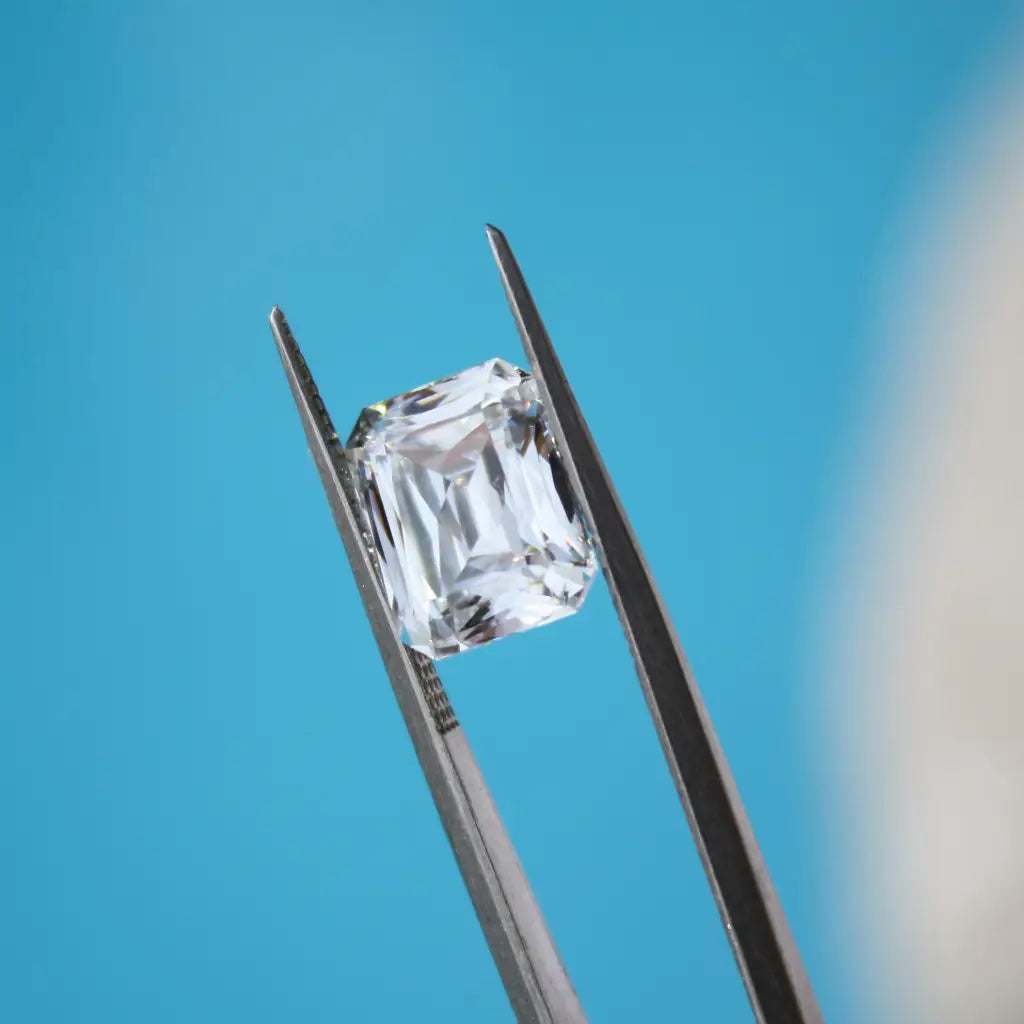 why carat weight is important for emerald cut diamonds