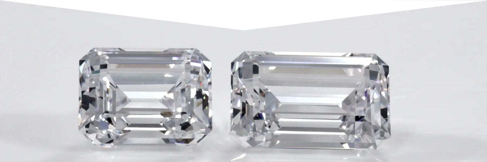 best emerald cut diamonds are from Canada