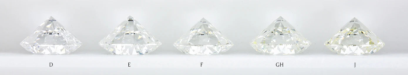 luxe diamond fusion GIA D color and beautifully cut Quorri