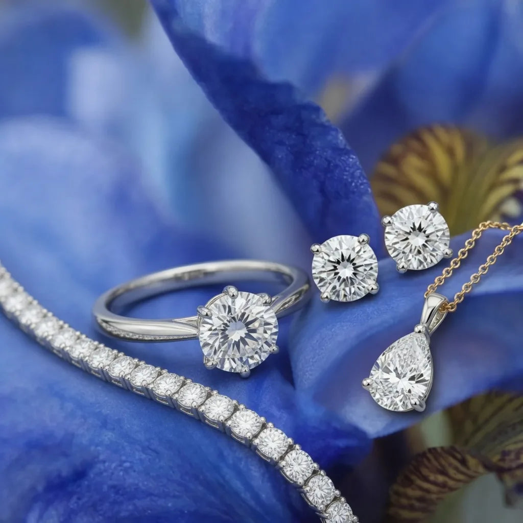 Aterna Gen 4 engagement rings and fine jewelry at Quorri