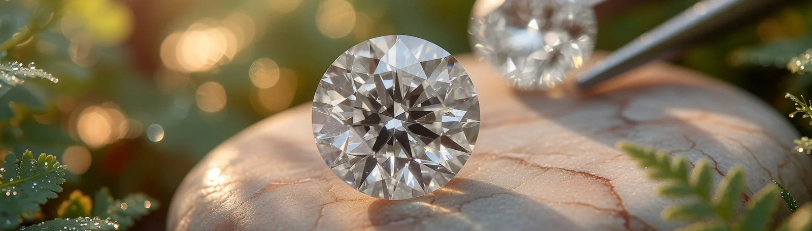 IGI certified PURE lab grown diamonds on sale at Quorri