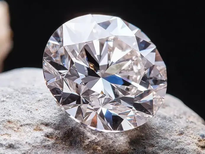 luxe lab grown gen  diamond-grade moissanite by Quorri