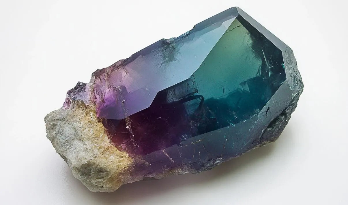 natural and lab grown alexandrite gemstone at Quorri