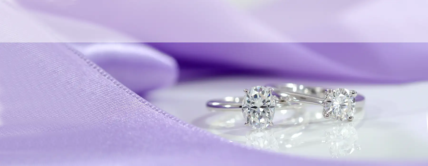 promise rings and petite engagement rings affordable at Quorri