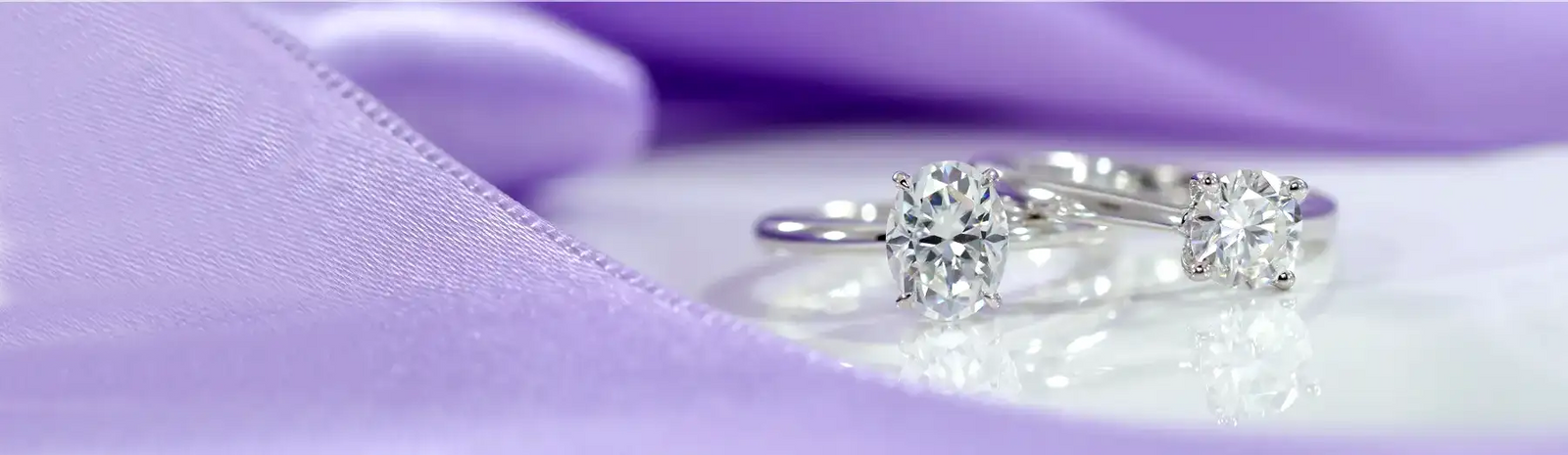 promise rings and petite engagement rings made affordable at Quorri