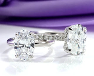 promotional treasure wedding and engagement rings at Quorri