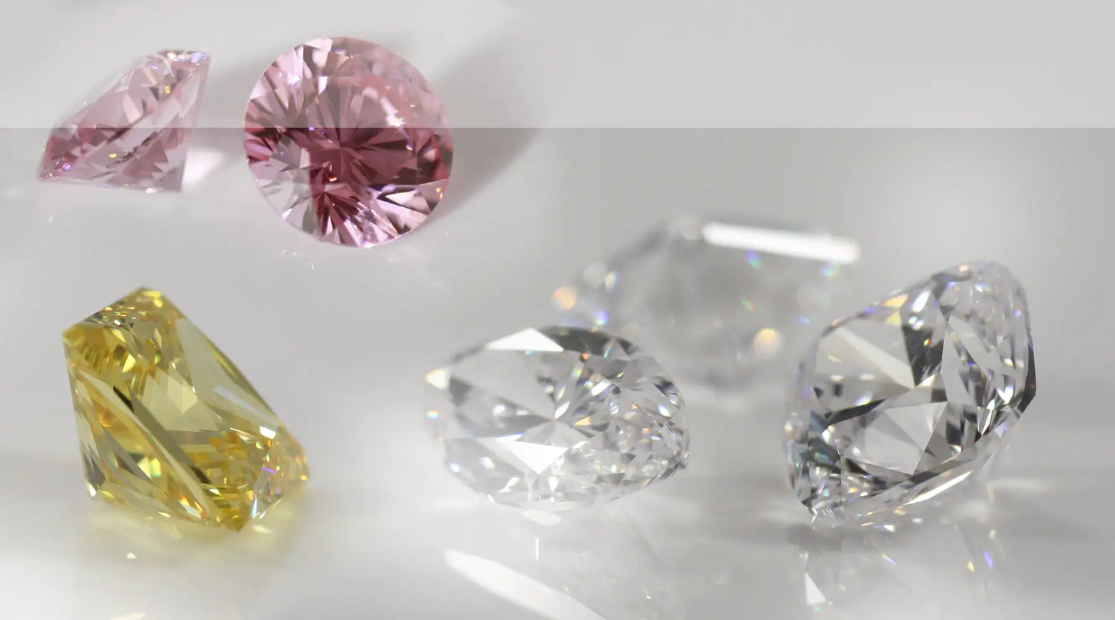 low cost certified lab grown cultured gemstones Quorri Canada