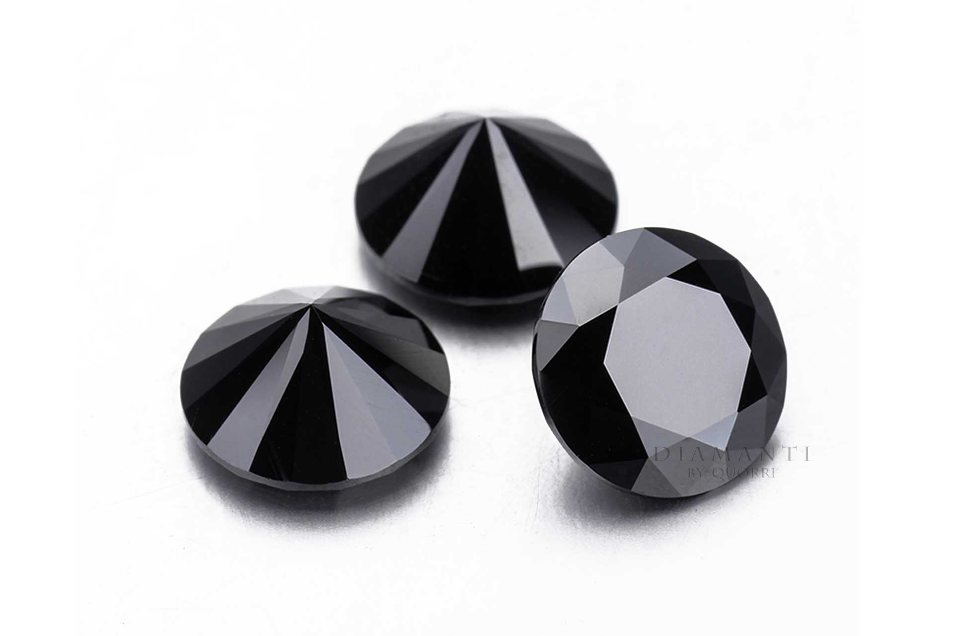 black diamonds for sale at Quorri